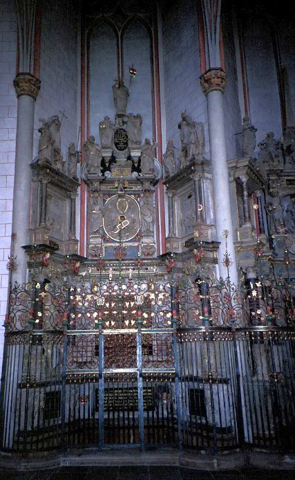 Pfarrkirche St. Marien in Marburg (2006)