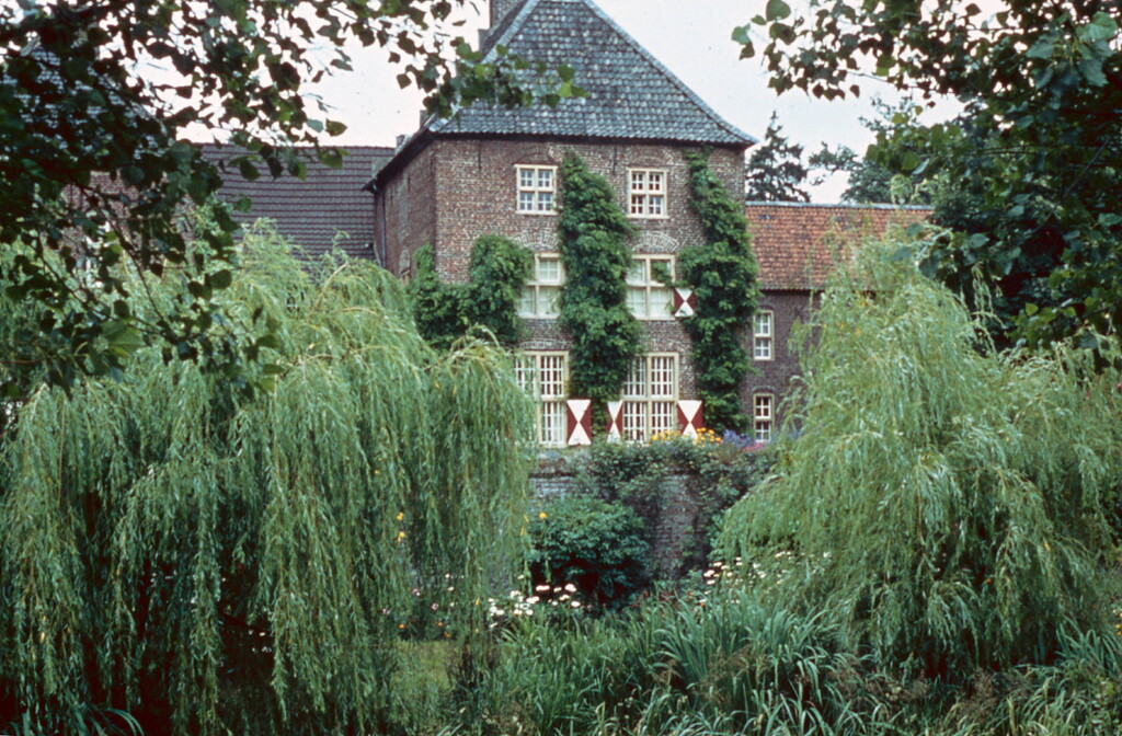 Haus Steprath in Geldern (1964-1968)