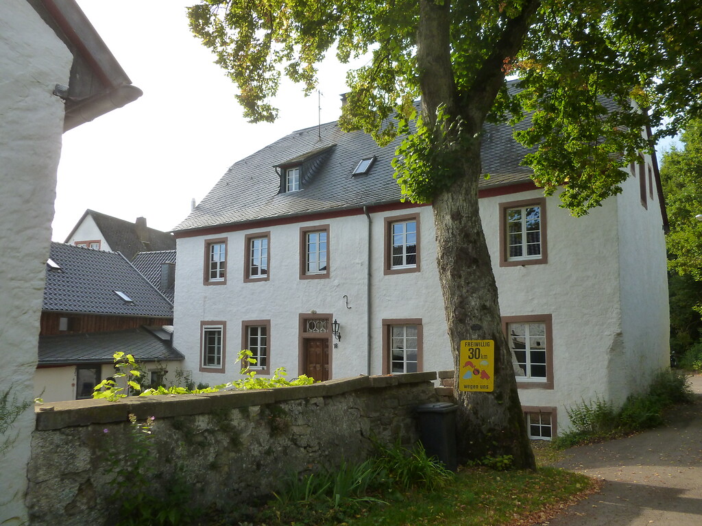 Haus in Hammerhütte (2014)