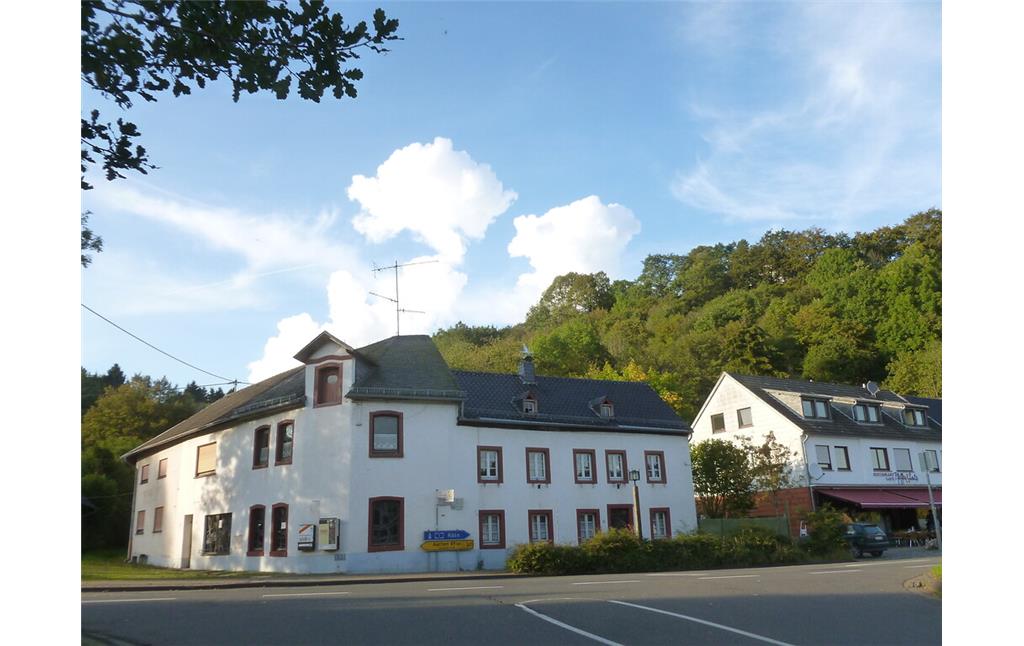 Haus in Kronenburgerhütte (2014)