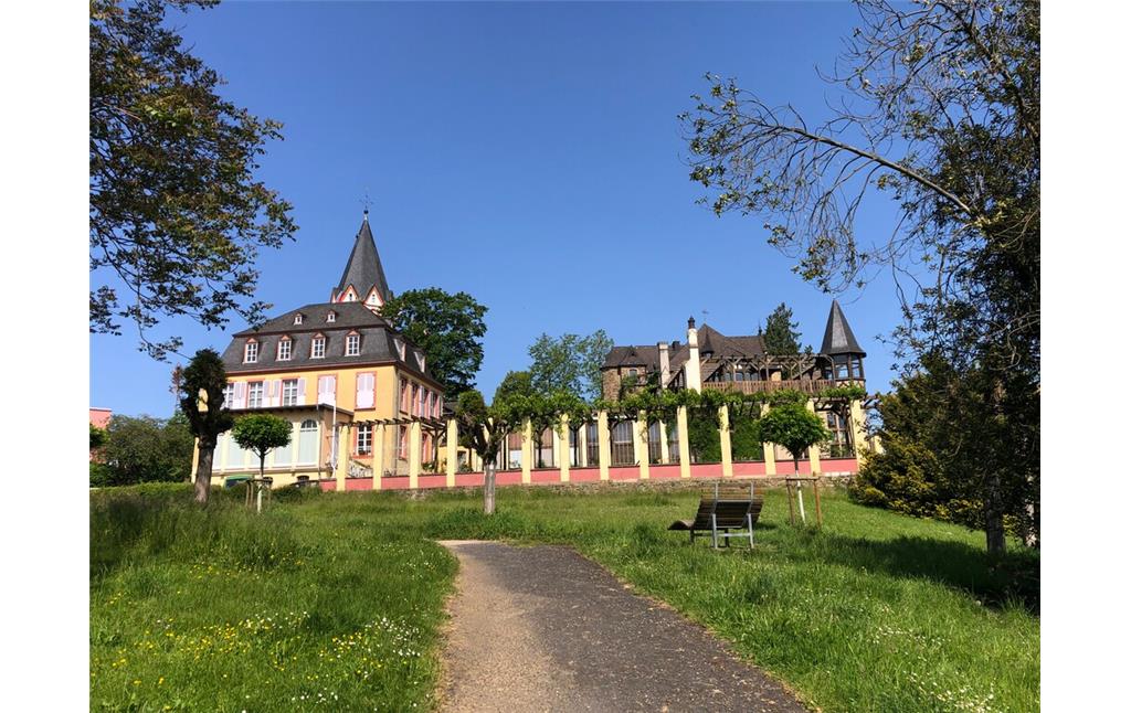 Zehnthof in Sinzig (2023)
