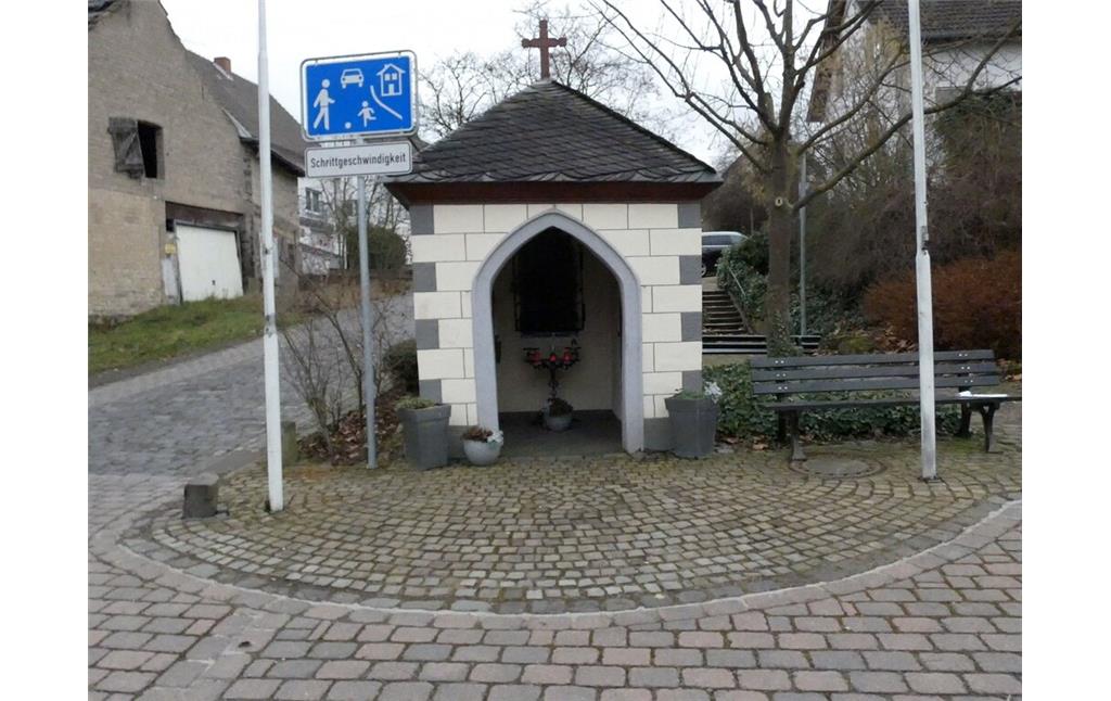 Kapelle Am Landgraben in Löhndorf (2022)