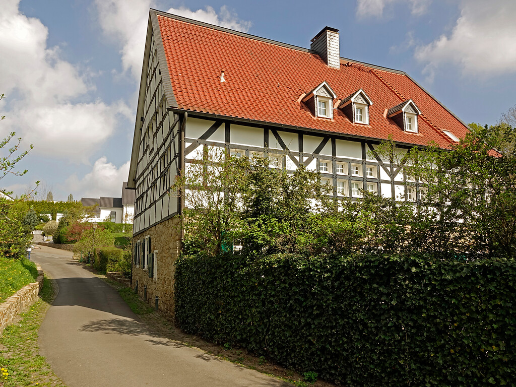 Solingen, Hofschaft Dahl (2022)