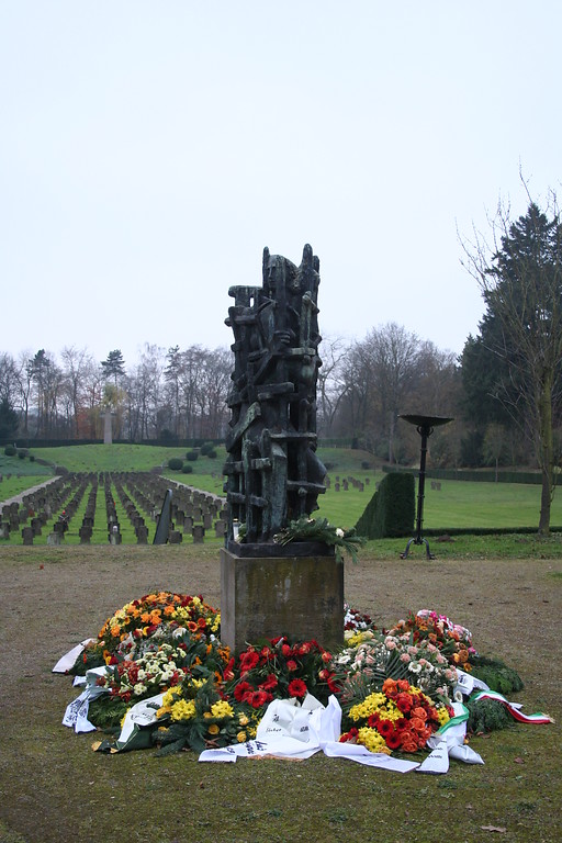 In Gedenken an die Opfer der NS-Herrschaft (2014)