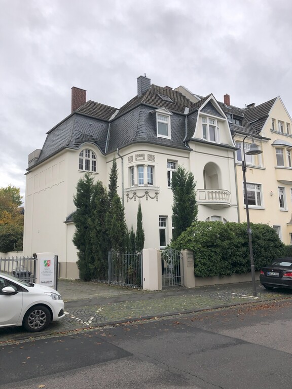 Wohnhaus, Rheinweg 1 in Bonn (2023)