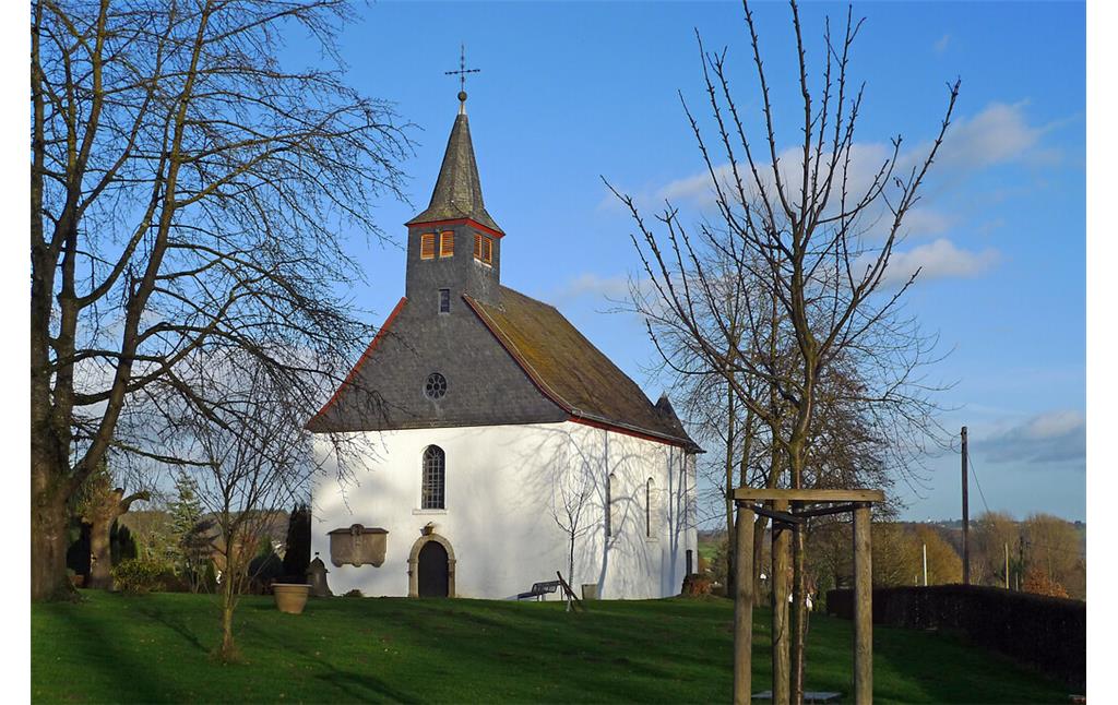 Reinoldi-Kapelle in Rupelrath (2015)