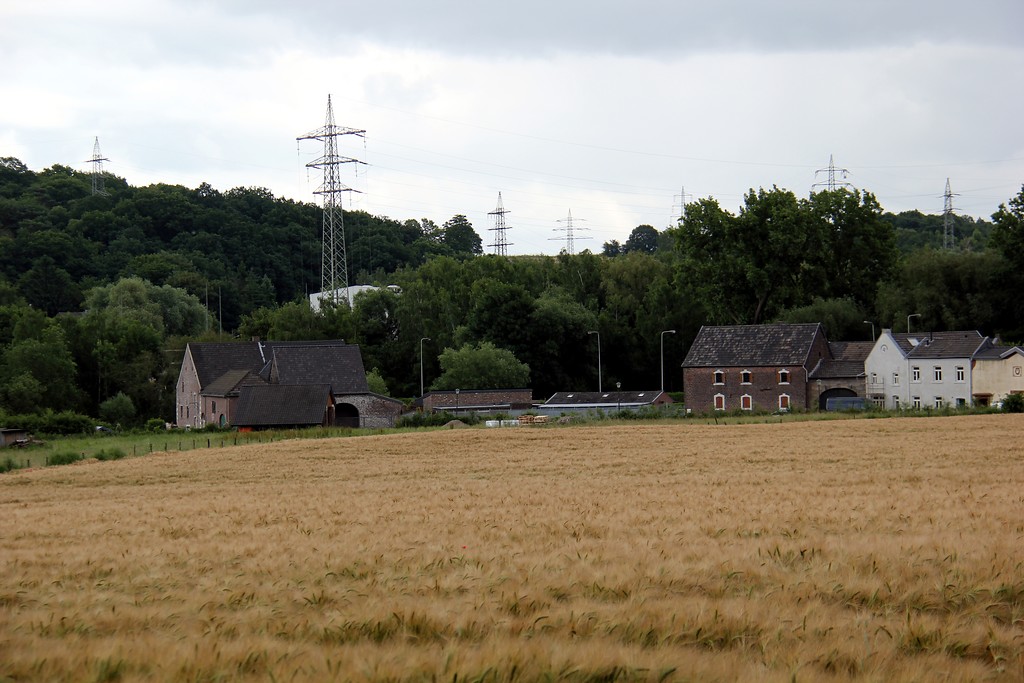 Baalsbrugger Mühle im Wurmtal (2016)