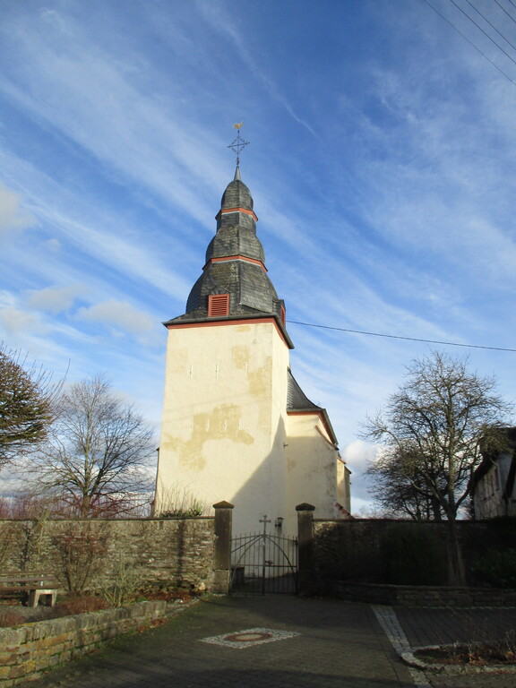 Filialkirche St. Katharina in Liesenich (2023)