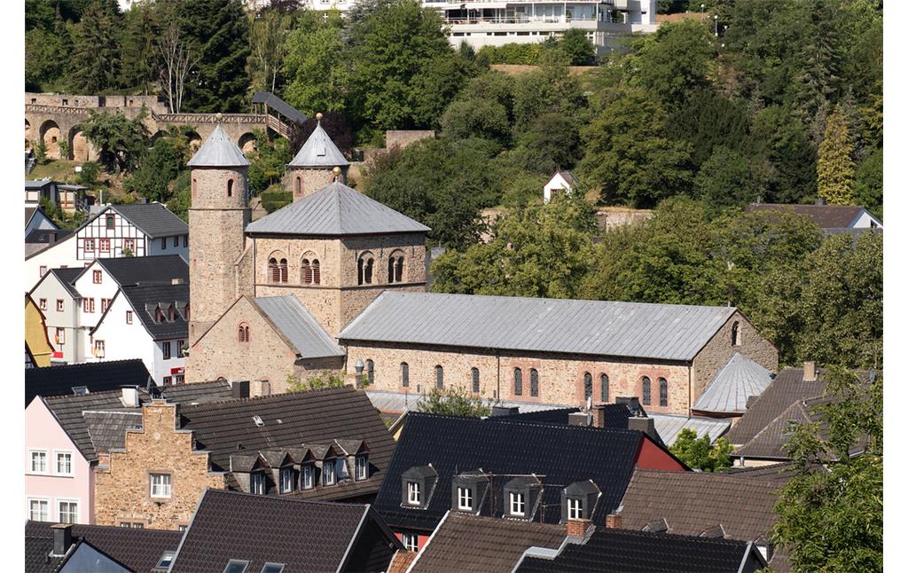 Stiftskirche Sankt Chrysanthus und Daria (2019)