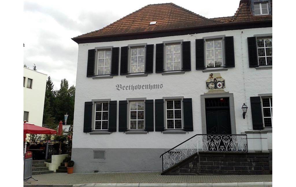 Beethovenhaus in Bad Neuenahr (2015)