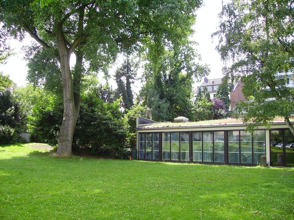 Jugendhaus Düsseldorf (2009)