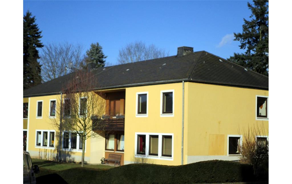 Jugendhilfezentrum Bernardshof bei Mayen, Wohnblock (2015)