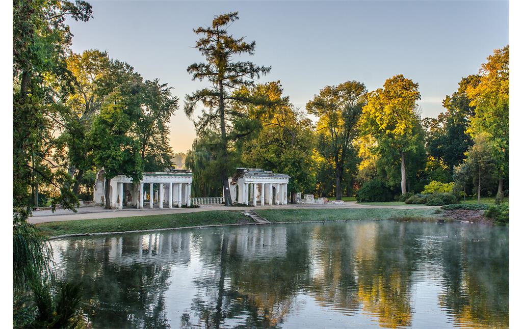 Arboretum Oleksandriya in Bila Tserkva