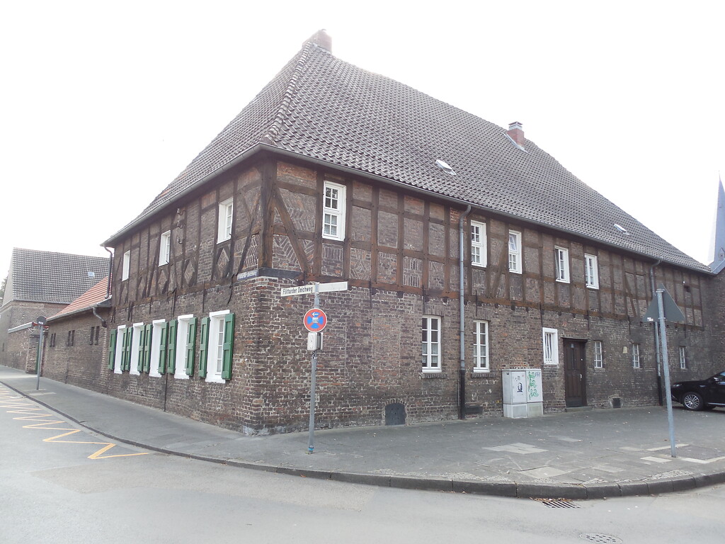 Bongartzhof in Köln-Flittard (2020)