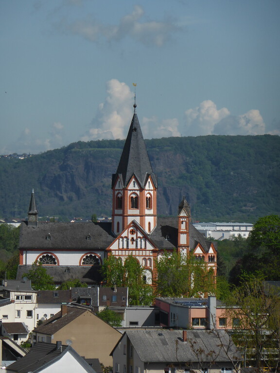 Pfarrkirche St. Peter in Sinzig (2021)