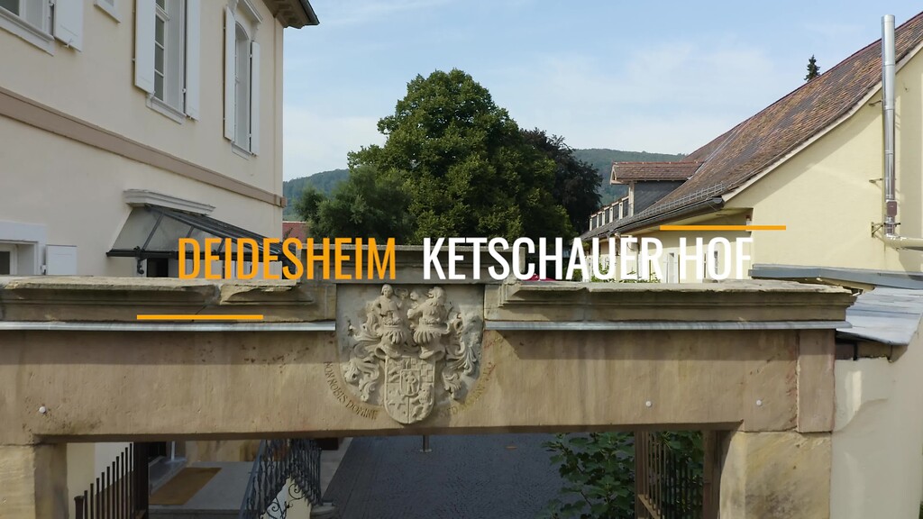 Video zum Ketschauer Hof in Deidesheim (2020)