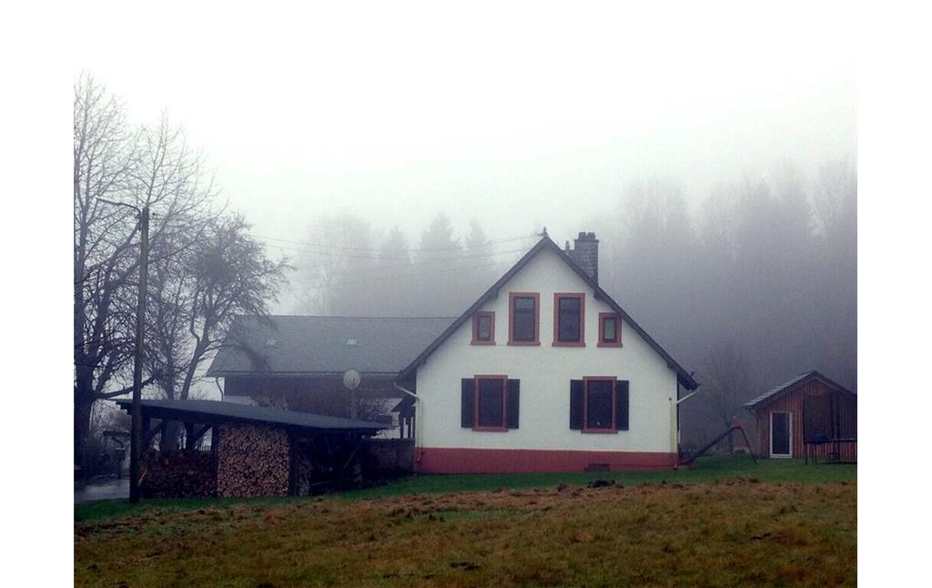 Forsthaus in Thranenweier (2015)