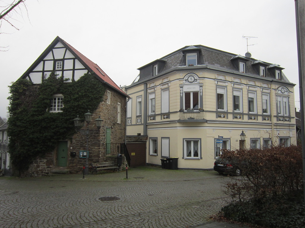 Essen-Rellinghausen, Gerichtsturm (2016)