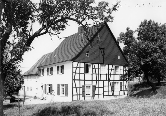 Gut Beek, Nord-Erbach 48 in Wülfrath (1978)