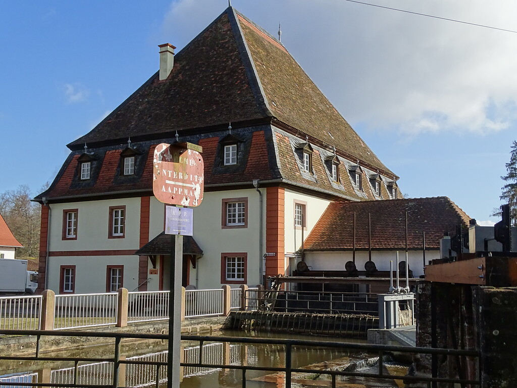 Bienwaldmühle (2020)