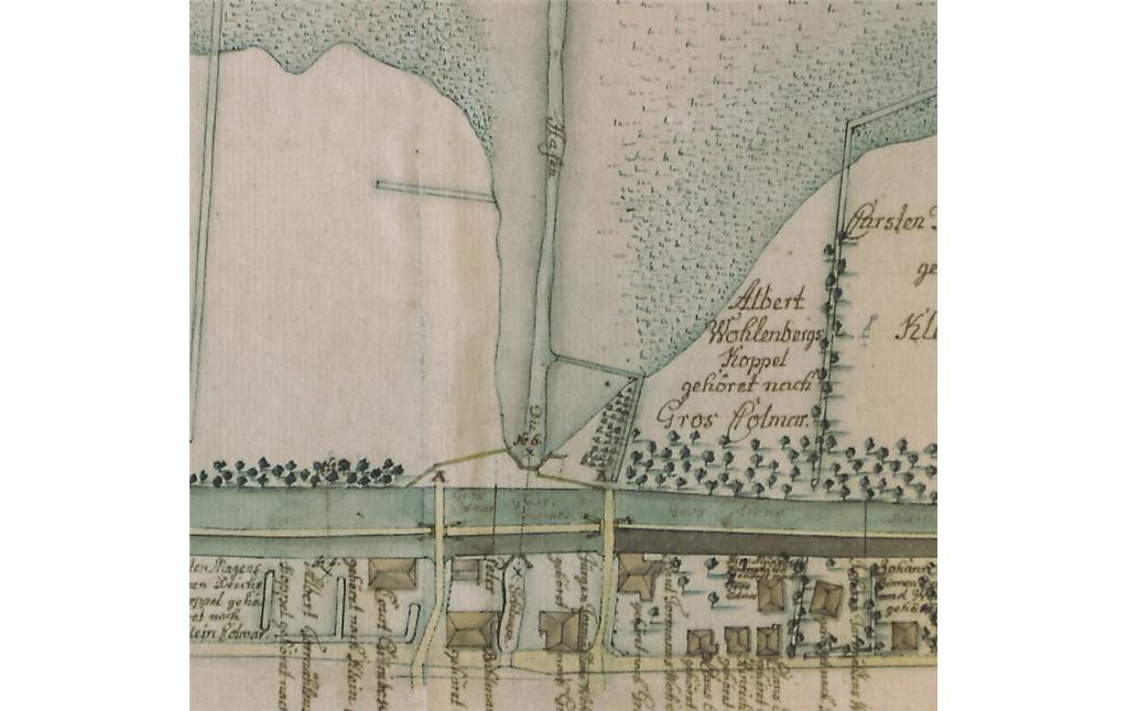 Hafen Kollmar (1761)