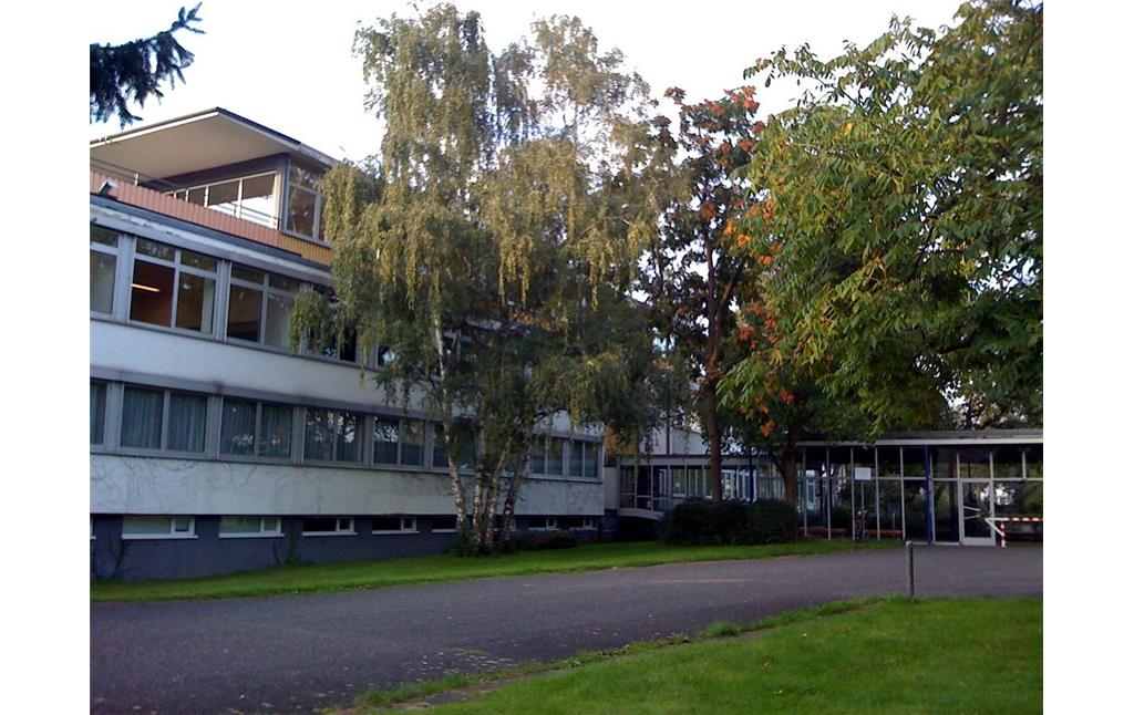 Schulgebäude des Weiterbildungskollegs Bonn (2010)