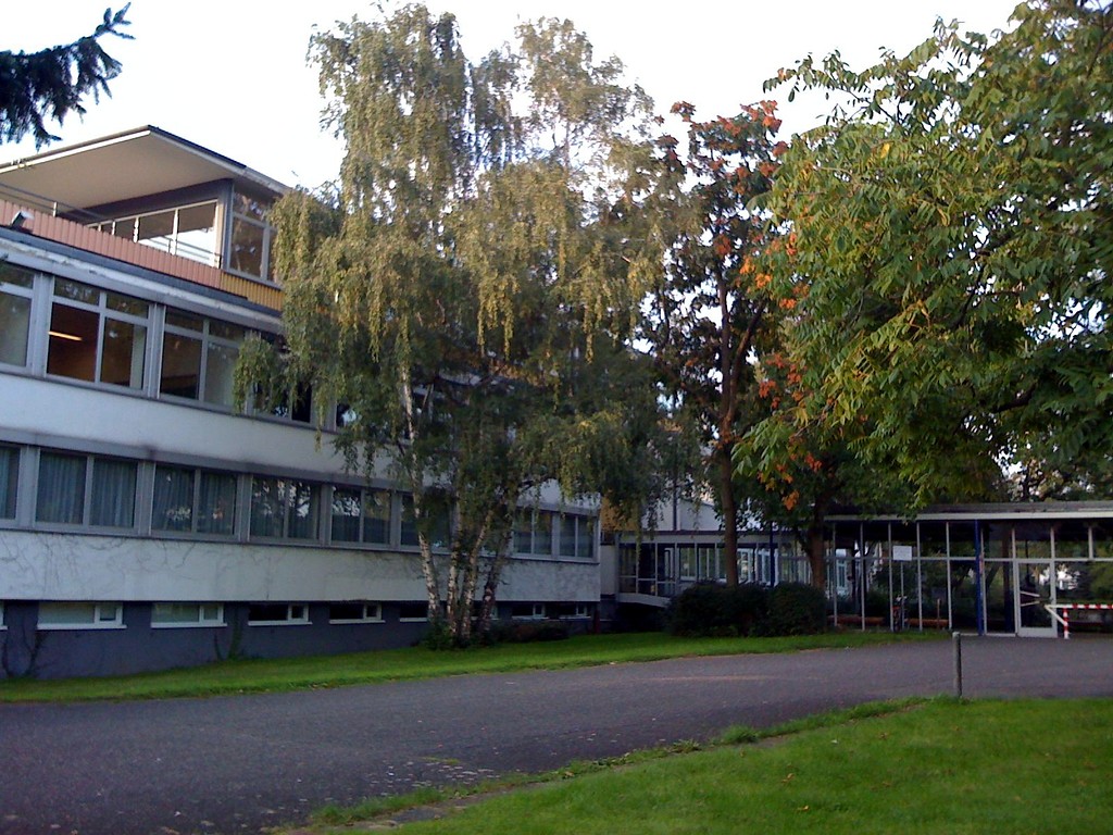 Schulgebäude des Weiterbildungskollegs Bonn (2010)