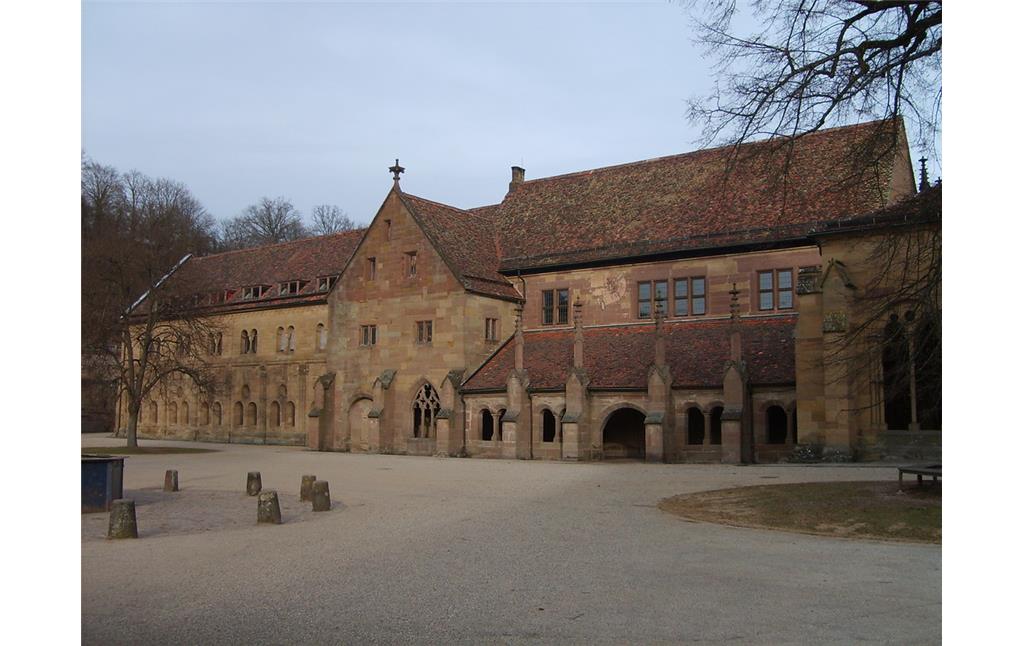 Klausurgebäude des Klosters Maulbronn (2013)
