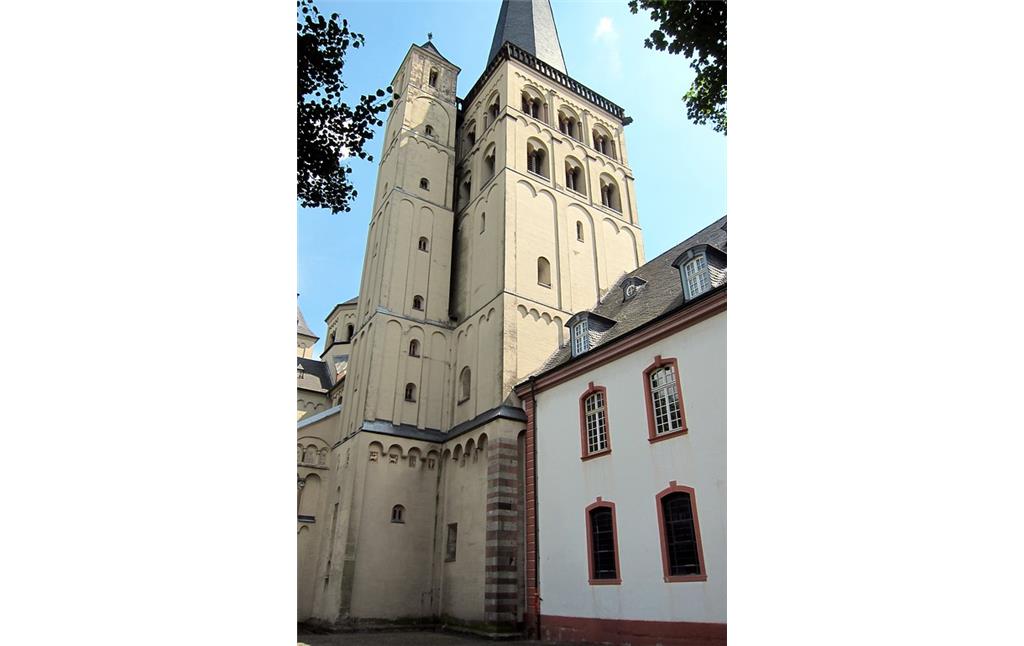 Abteikirche Brauweiler (2013)