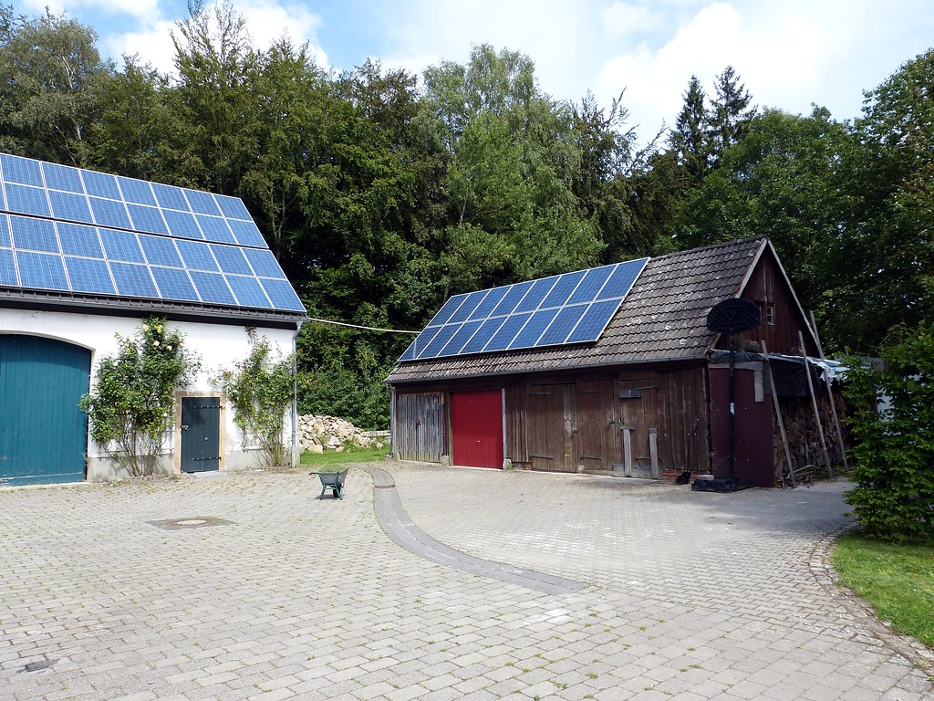 Forsthaus Opel im Soonwald bei Dörrebach
