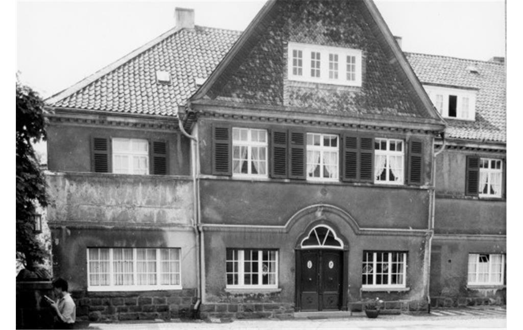 Gut Bölkum, Oberdüssel 1 in Wülfrath-Schlupkothen (1978)