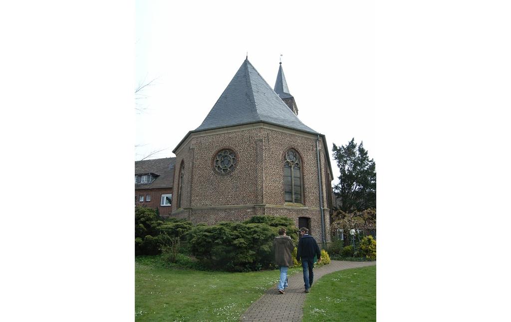 Evangelische Kirche in Sonsbeck (2008)