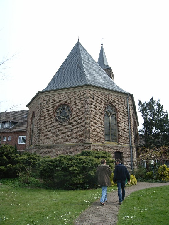 Evangelische Kirche in Sonsbeck (2008)