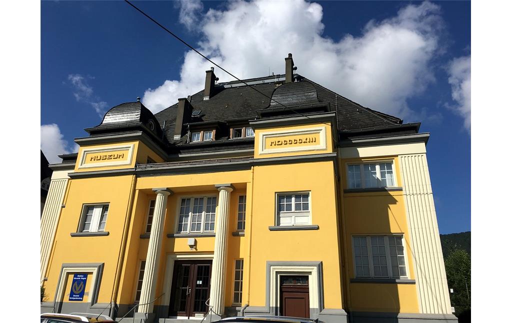 Bodewigmuseum in Oberlahnstein (2016)