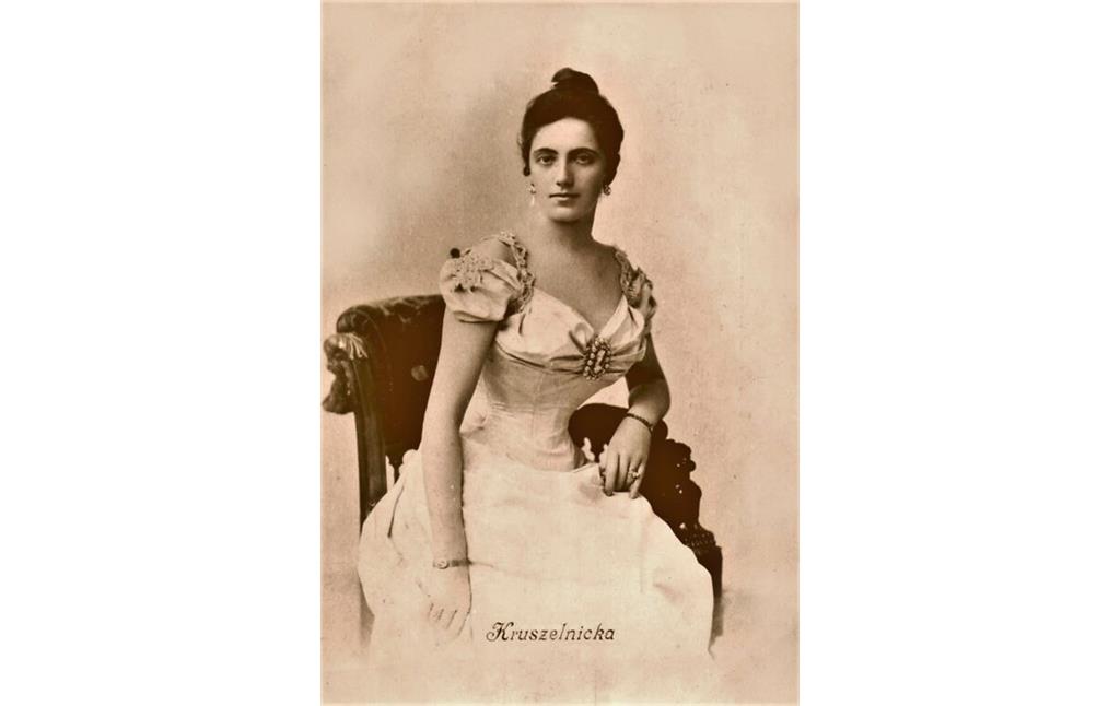 Solomia Krushelnytska (pre 1923)