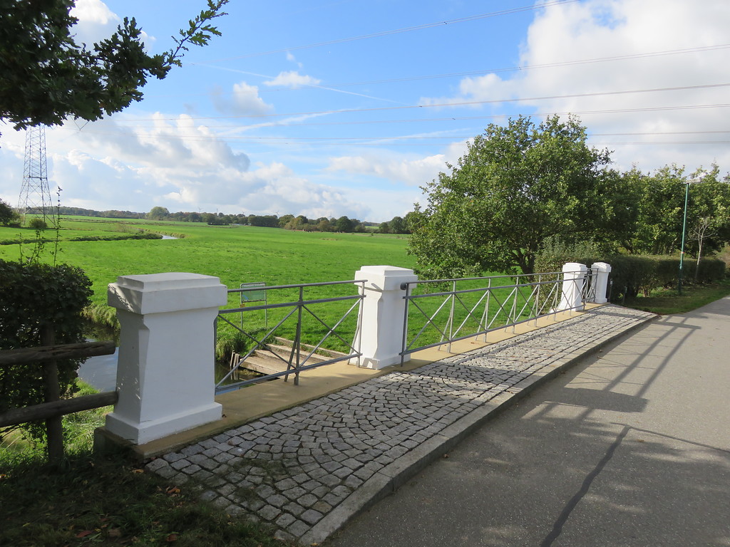 Fischbauchbrücke Kaaks (2018)
