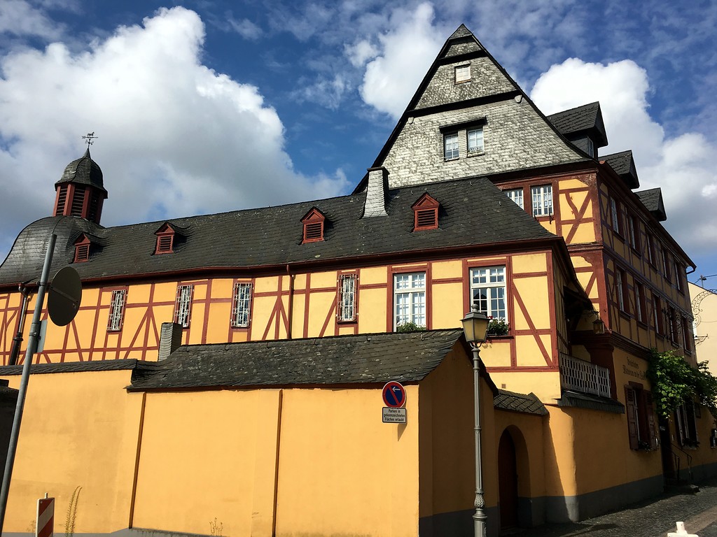 Wirtshaus an der Lahn in Niederlahnstein (2016)
