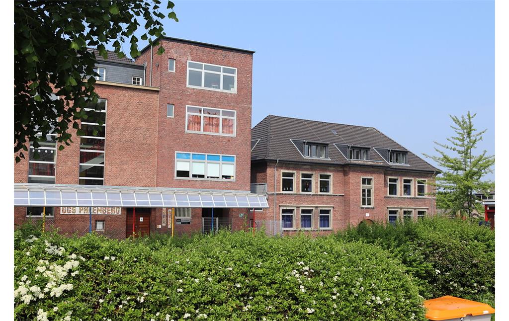 Volksschule Palenberg, heute Gemeinschaftsgrundschule (2021)