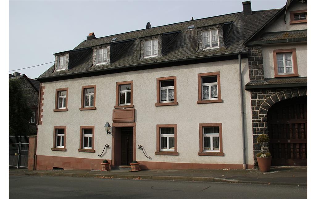 Wohnhaus des Guthofs Emmerichs in Uess (2012)