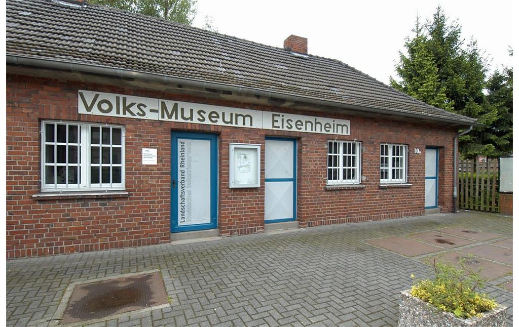 Museum Eisenheim (LVR-Industriemuseum)