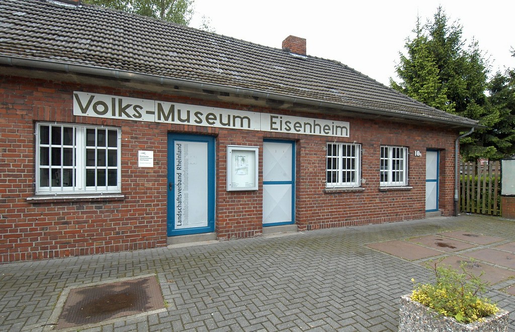 Museum Eisenheim (LVR-Industriemuseum)
