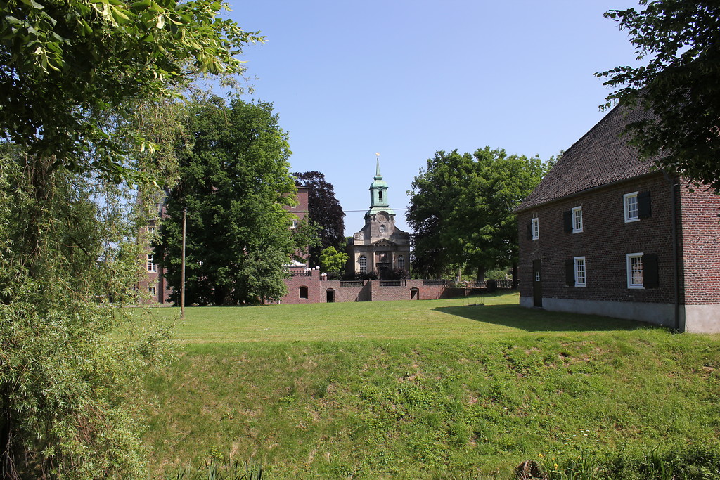 Schlosskirche in Diersfordt (2012)