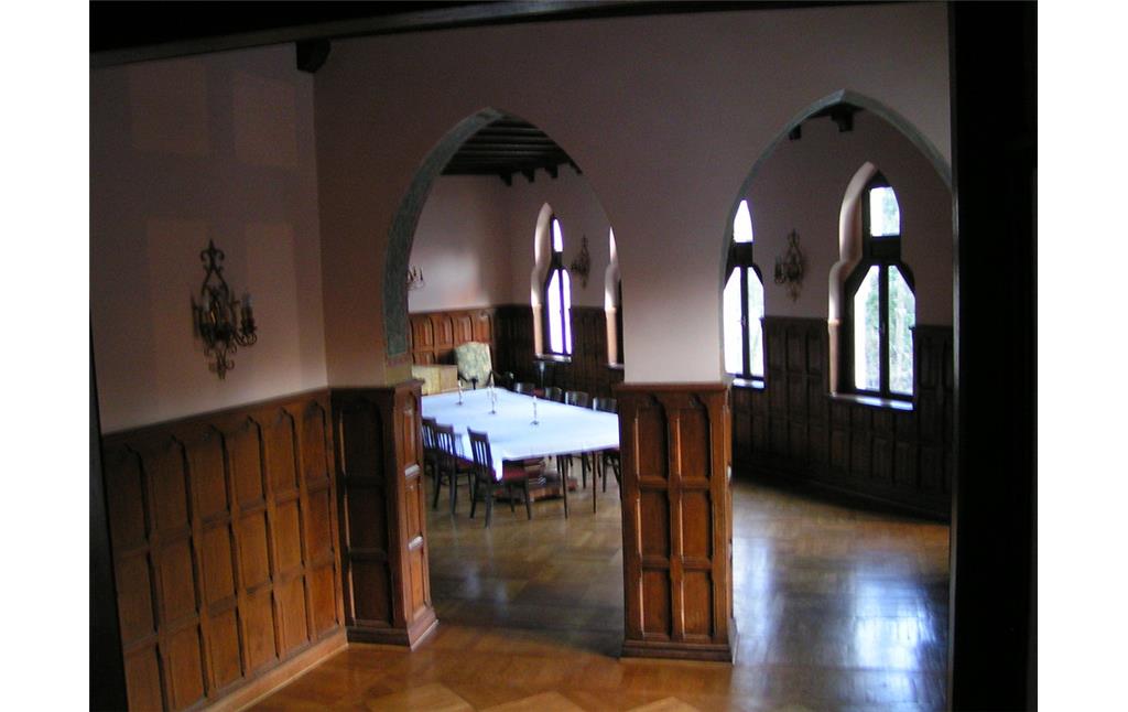 Rittersaal in der Kommende Ramersdorf