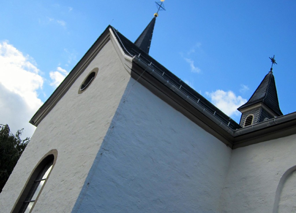 Pfarrkirche Sankt Georg in Altenrath (2011)