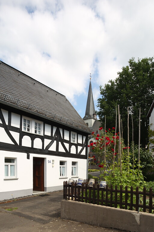Dorfmuseum in Helferskirchen (2020)