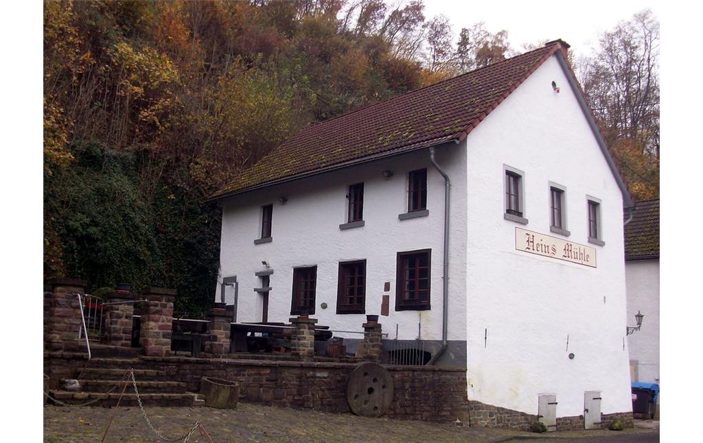 Heinsmühle im Brexbachtal bei Sayn (2007)
