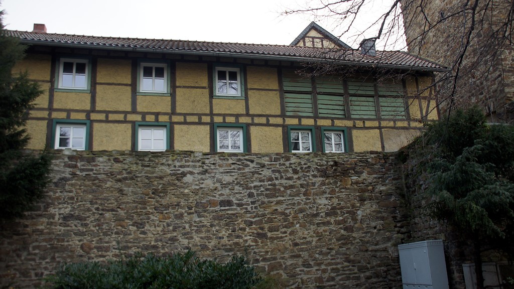 Haus Kreutzberg in Ahrweiler (2016).