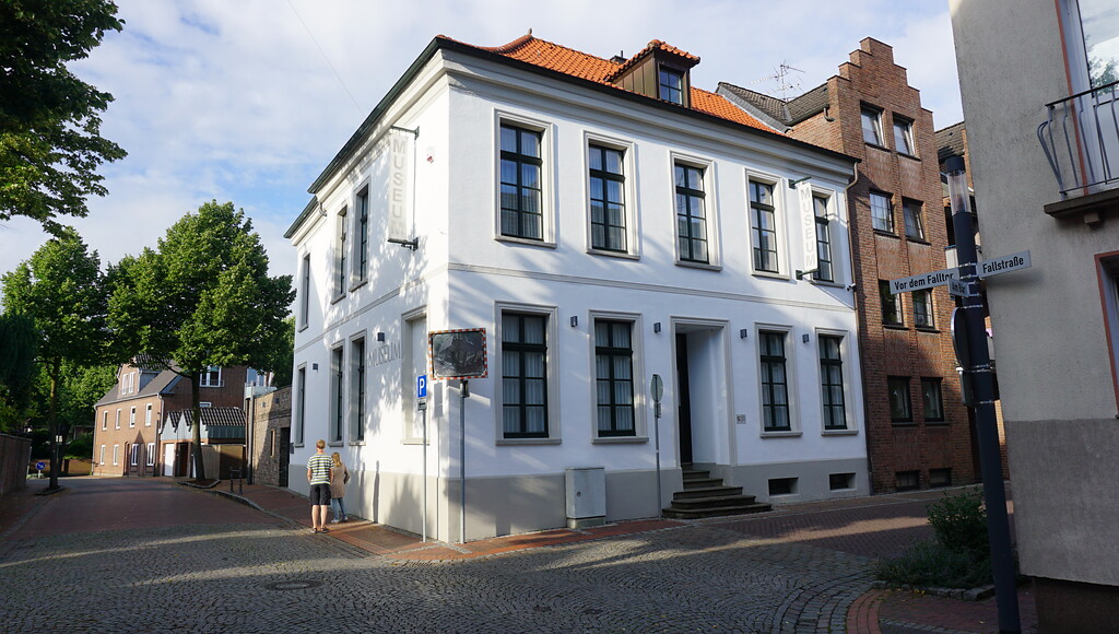 Rees, Altstadt (2022). Koenraad-Bosman-Museum