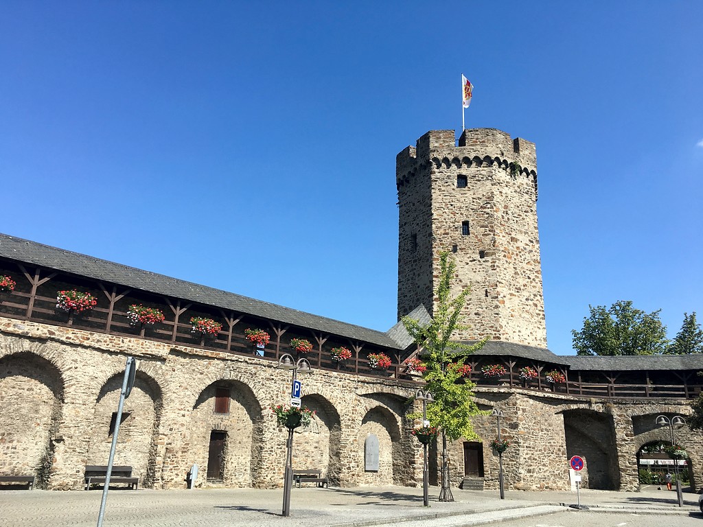 Hexenturm in Oberlahnstein (2016)