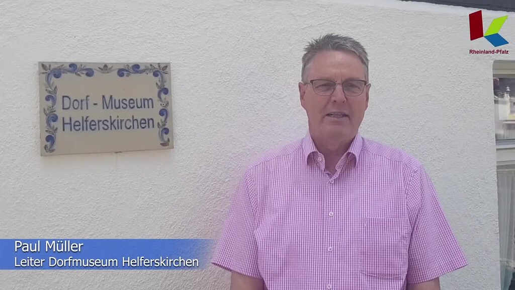 Video zum Dorfmuseum in Helferskirchen (2020)